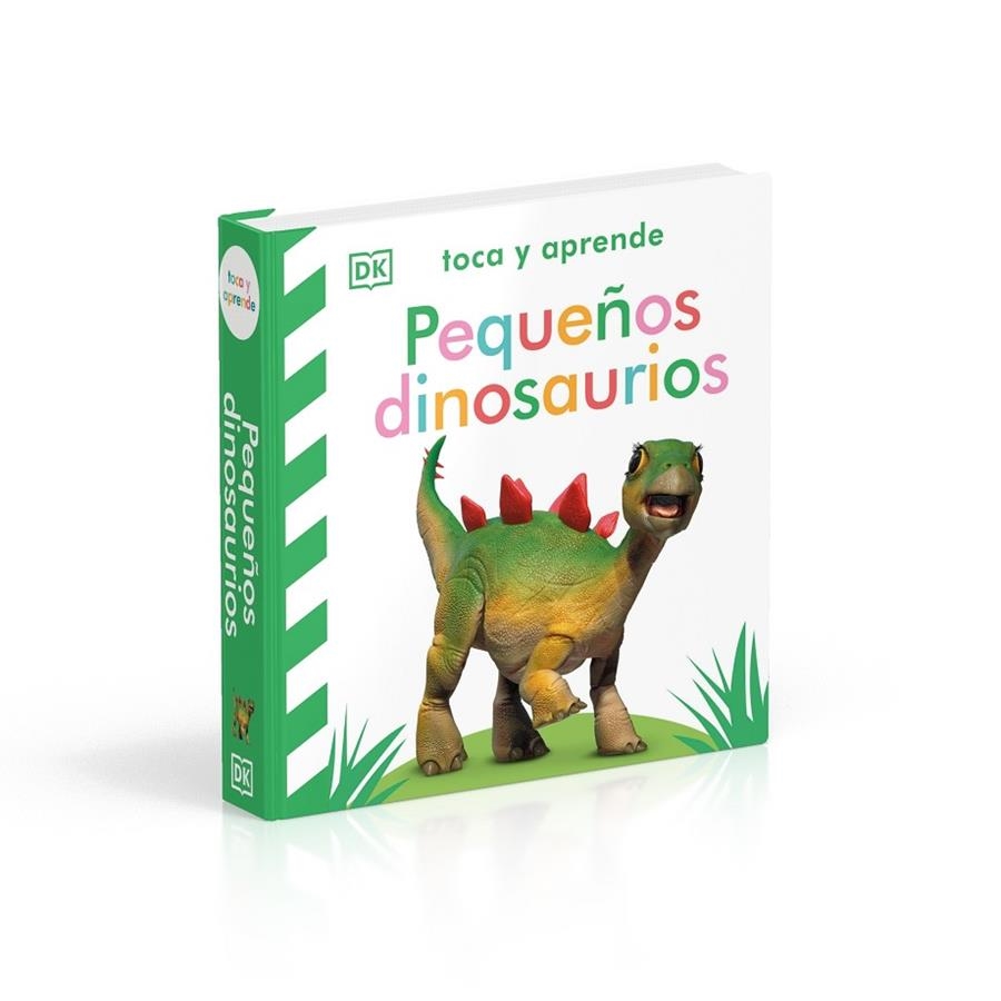 PEQUEÑOS DINOSAURIOS | 9780241664148 | DK