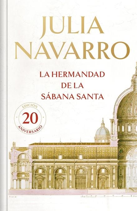 LA HERMANDAD DE LA SÁBANA SANTA (EDICIÓN CONMEMORATIVA LIMITADA) | 9788466355667 | NAVARRO, JULIA