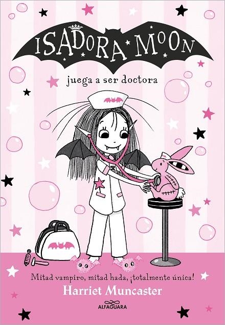 ISADORA MOON 13 - ISADORA MOON JUEGA A SER DOCTORA | 9788419688170 | MUNCASTER, HARRIET