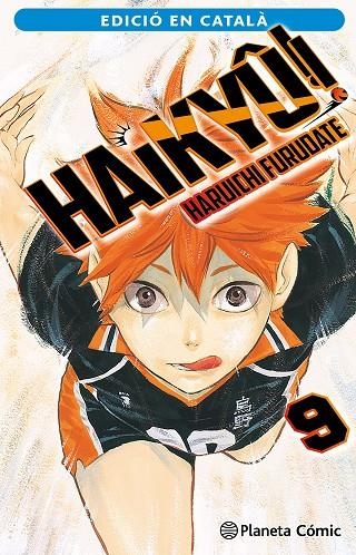 HAIKYÛ!! Nº 09/45 (CATALÀ) | 9788411610704 | FURUDATE, HARUICHI