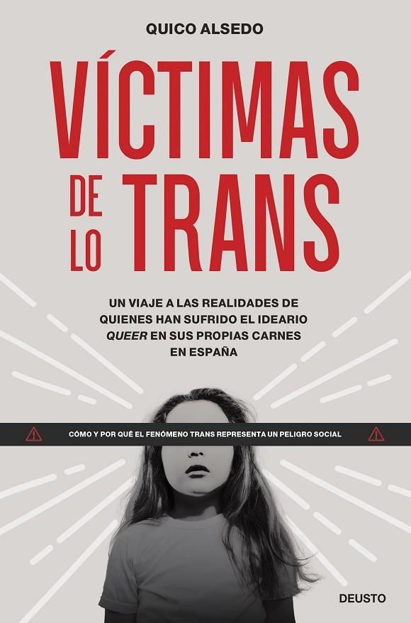 VÍCTIMAS DE LO TRANS | 9788423436866 | ALSEDO, QUICO