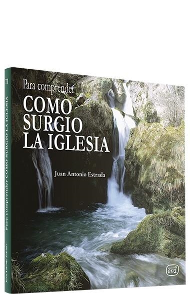 PARA COMPRENDER CÓMO SURGIÓ LA IGLESIA | 9788481693041 | JUAN ANTONIO ESTRADA DÍAZ