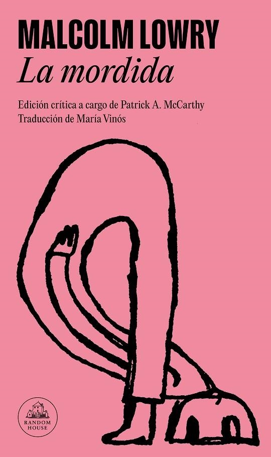 LA MORDIDA | 9788439743118 | LOWRY, MALCOLM