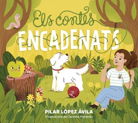 ELS CONTES ENCADENATS | 9788448867119 | LÓPEZ ÁVILA, PILAR