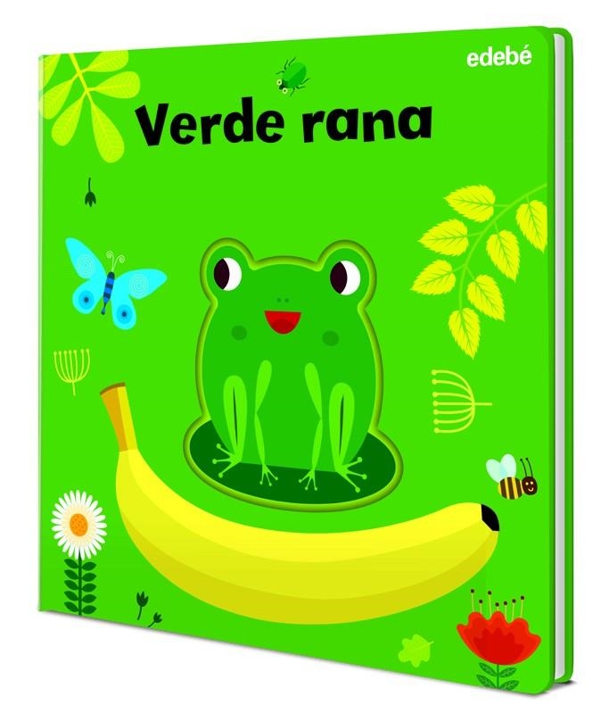 VERDE RANA | 9788468364315 | CLIMA, GABRIELE