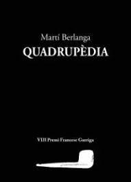 QUADRUPÈDIA | 9788412760132 | BERLANGA, MARTÍ