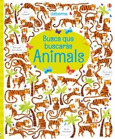 ANIMALS | 9781474948968 | ROBSON, KIRSTEEN