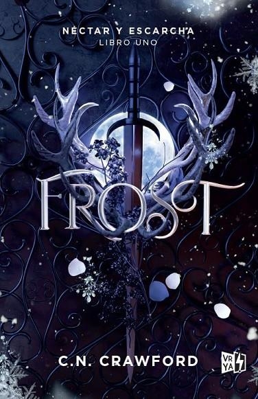 FROST | 9788419873132 | CRAWFORD, C. N.