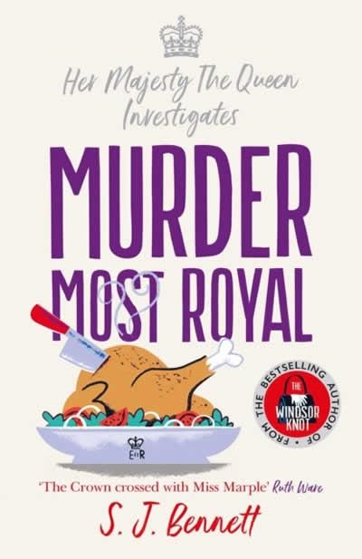 MURDER MOST ROYAL | 9781838776206 | BENNET S J