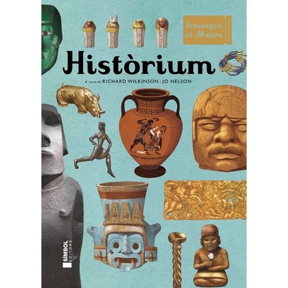 HISTÒRIUM | 9788415315230 | WILKINSON, RICHARD/NELSON, JO