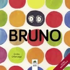 BRUNO | 9788418667794 | URBERUAGA, EMILIO