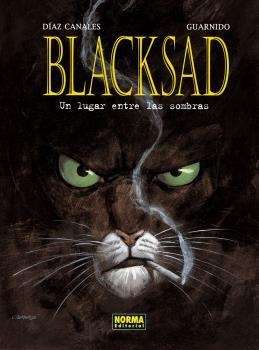 BLACKSAD 1. UN LUGAR ENTRE LAS SOMBRAS (NUEVO PVP) | 9788467961898 | JUAN DIAZ CANALES-JUANJO GUARN