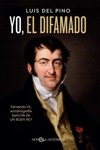 YO, EL DIFAMADO | 9788413847900 | DEL PINO, LUIS