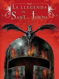 LA LLEGENDA DE SANT JORDI | 9788417250034 | DELGADO MERCADER, JOSEP-FRANCESC