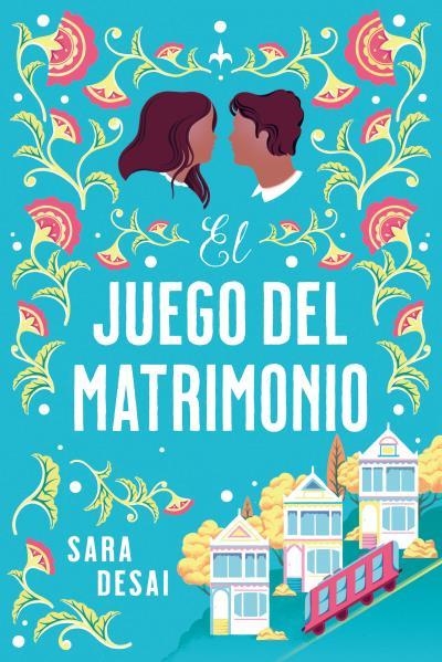 EL JUEGO DEL MATRIMONIO | 9788419131362 | DESAI, SARA