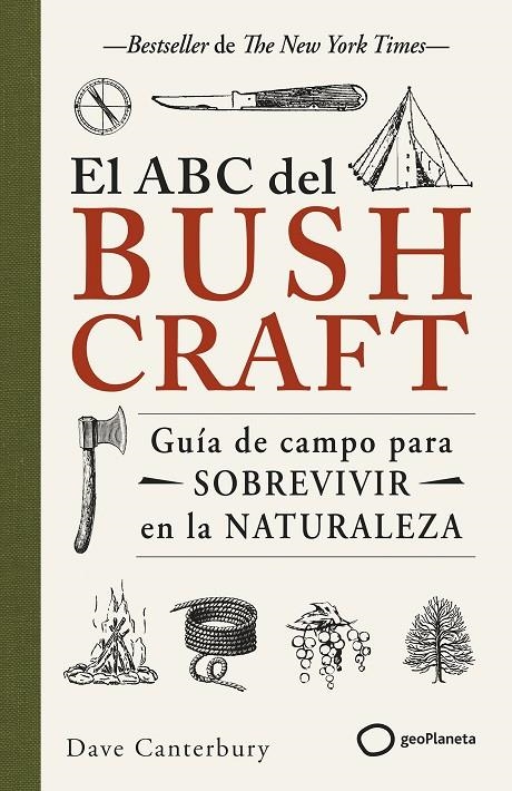 EL ABC DEL BUSHCRAFT | 9788408269359 | CANTERBURY, DAVE