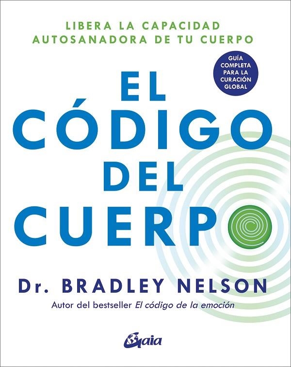 EL CÓDIGO DEL CUERPO | 9788411080439 | NELSON, BRADLEY