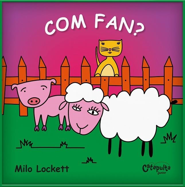 CÓM FAN? | 9788412730227 | LOCKETT, MILO