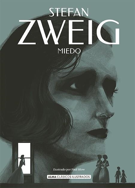 MIEDO | 9788419599834 | ZWEIG, STEFAN