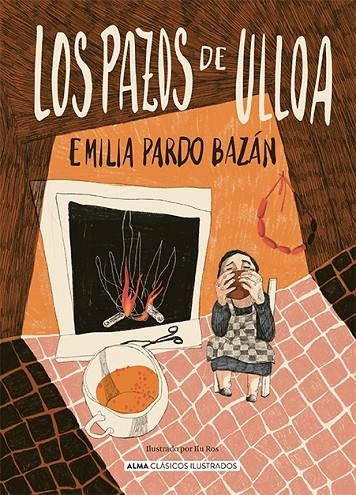 LOS PAZOS DE ULLOA | 9788419599278 | PARDO BAZÁN, EMILIA