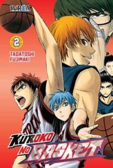 KUROKO NO BASKET 02 | 9788416604128 | TADATOSHI FUJIMAKI