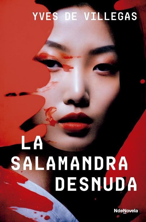 LA SALAMANDRA DESNUDA | 9788410140059 | VILLEGAS, YVES DE