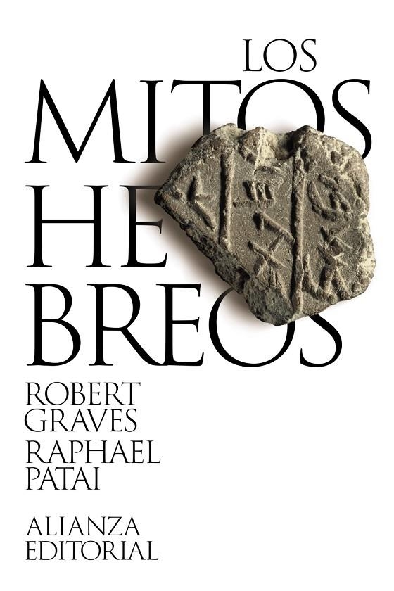 LOS MITOS HEBREOS | 9788411486712 | GRAVES, ROBERT/PATAI, RAPHAEL