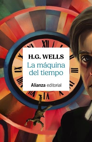 LA MÁQUINA DEL TIEMPO | 9788411486880 | WELLS, H. G.