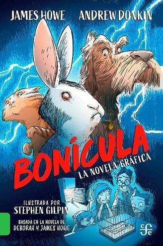 BONICULA. LA NOVELA GRAFICA | 9786071681041 | HOWE/ DONKIN/ GILPIN