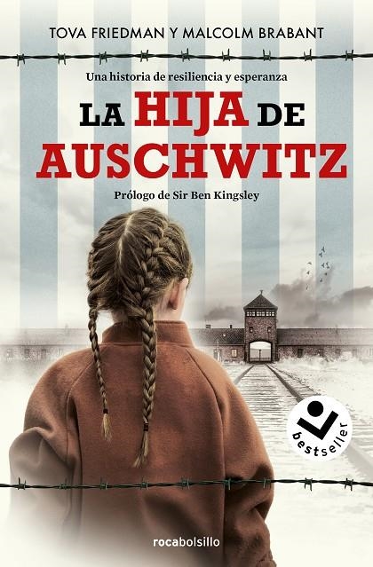 LA HIJA DE AUSCHWITZ | 9788419498427 | FRIEDMAN, TOVA/BRABANT, MALCOLM