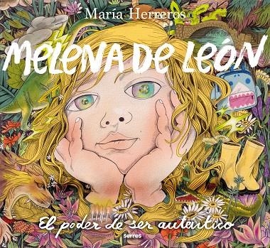 MELENA DE LEÓN | 9788427241589 | HERREROS, MARÍA