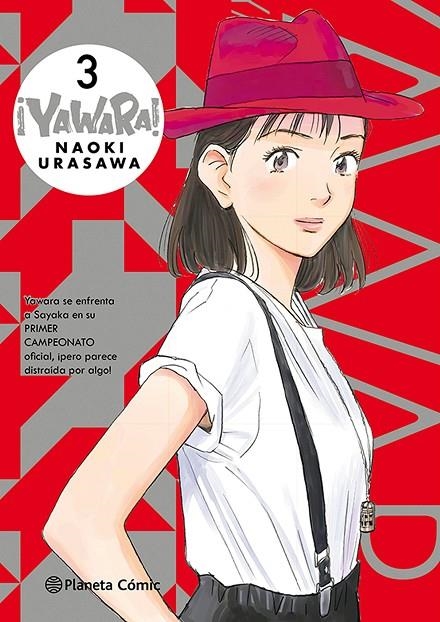 YAWARA! Nº 03/20 | 9788411611916 | URASAWA, NAOKI