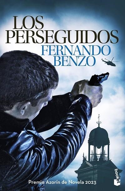 LOS PERSEGUIDOS | 9788408287568 | BENZO, FERNANDO