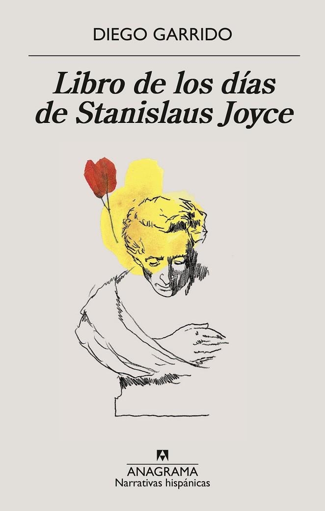 LIBRO DE LOS DÍAS DE STANISLAUS JOYCE | 9788433924285 | GARRIDO, DIEGO