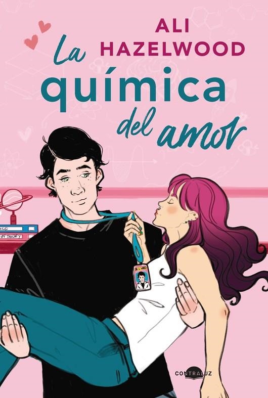 LA QUÍMICA DEL AMOR (BOLSILLO) | 9788419822185 | HAZELWOOD, ALI