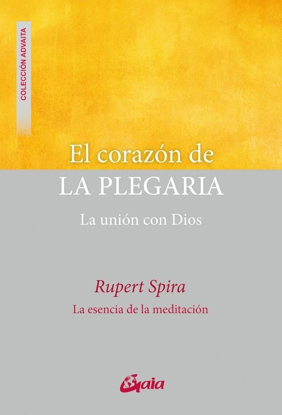 EL CORAZÓN DE LA PLEGARIA | 9788411081160 | SPIRA, RUPERT