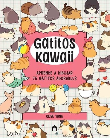 GATITOS KAWAII | 9791259572912 | YONG, OLIVE