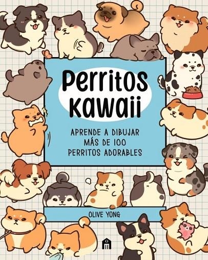 PERRITOS KAWAII | 9791259572899 | YONG, OLIVE