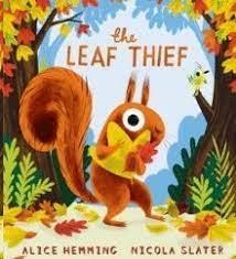 THE LEAF THIEF | 9781407191447 | HEMMING, ALICE