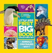 NATIONAL GEOGRAPHIC LITTLE KIDS FIRST BIG BOOK COLLECTOR'S SET (NATIONAL GEOGRAP | 9781426320101