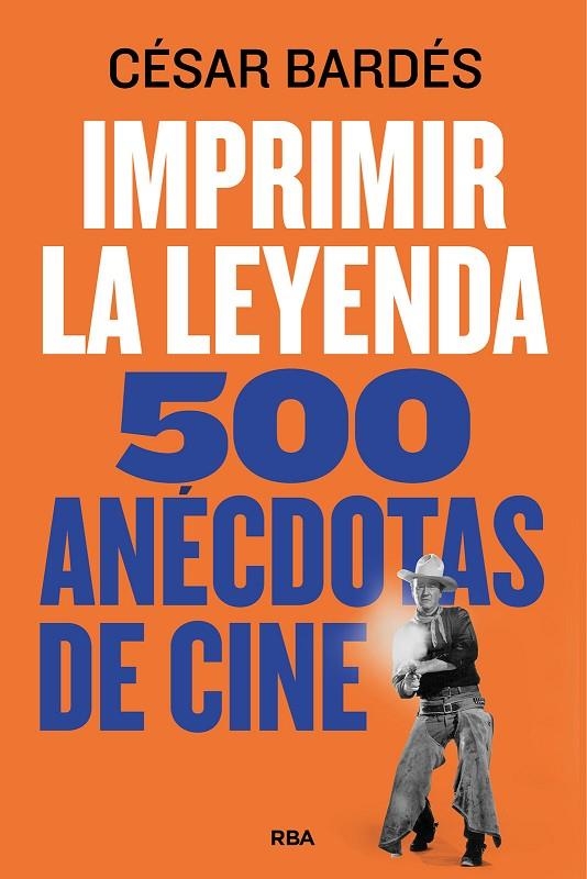 IMPRIMIR LA LEYENDA | 9788411325325 | BARDÉS, CÉSAR