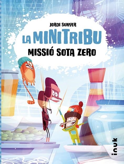 MISSIÓ SOTA ZERO | 9788419968197 | SUNYER MONFORT, JORDI