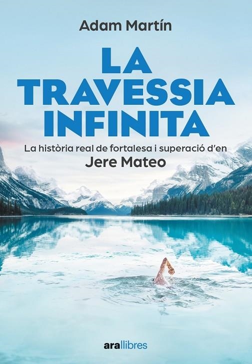 LA TRAVESSIA INFINITA | 9788411730709 | MARTÍN SKILTON, ADAM