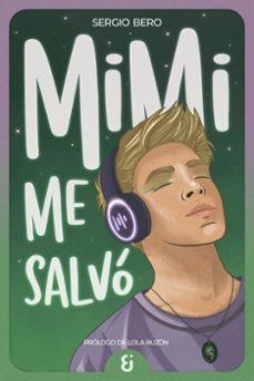 MIMI ME SALVÓ | 9788412807806 | BERO, SERGIO