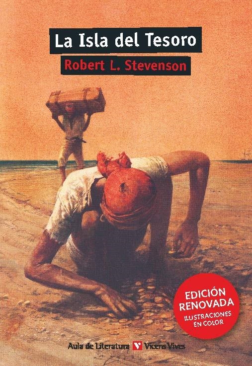 LA ISLA DEL TESORO (AULA LITERATURA) | 9788468270494 | L. STEVENSON, ROBERT