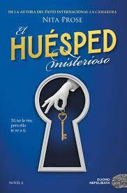 EL HUÉSPED MISTERIOSO | 9788419834041 | PROSE, NITA