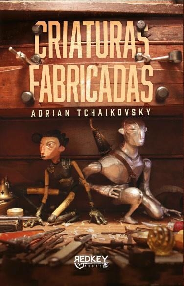 CRIATURAS FABRICADAS | 9788412804508 | TCHAIKOVSKY, ADRIAN