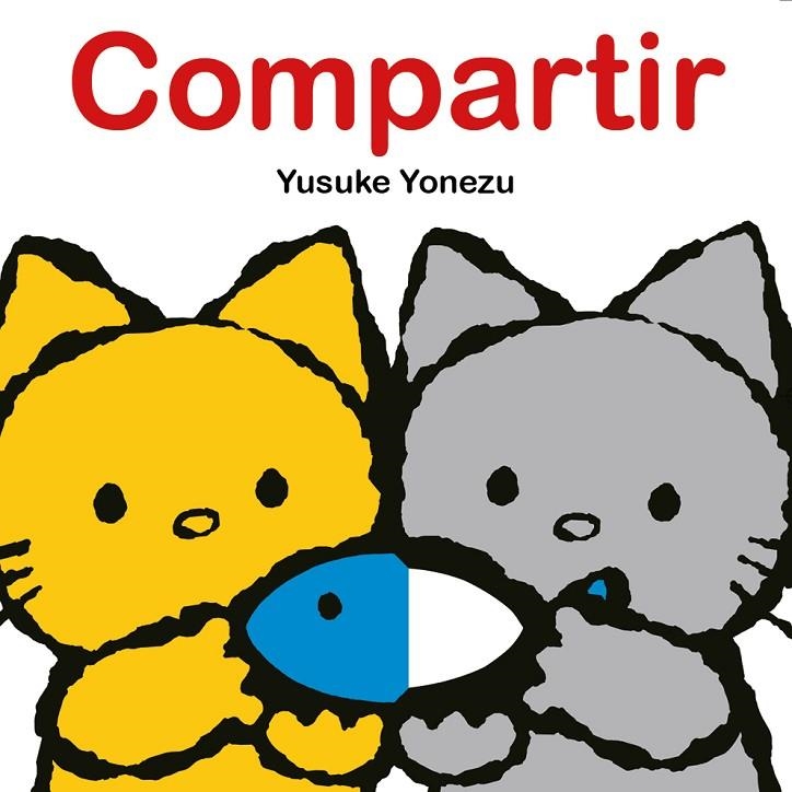 COMPARTIR | 9788416427697 | YONEZU, YUSUKE