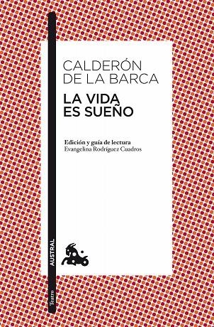 LA VIDA ES SUEÑO | 9788467033953 | CALDERÓN DE LA BARCA, PEDRO