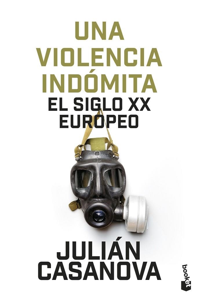 UNA VIOLENCIA INDÓMITA | 9788408287452 | CASANOVA, JULIÁN